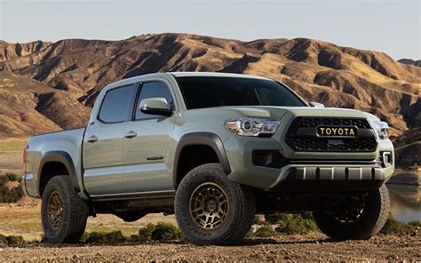2022 Toyota Tacoma Review ®