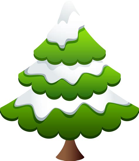Clipart Snow Tree 10 Free Cliparts Download Images On Clipground 2024
