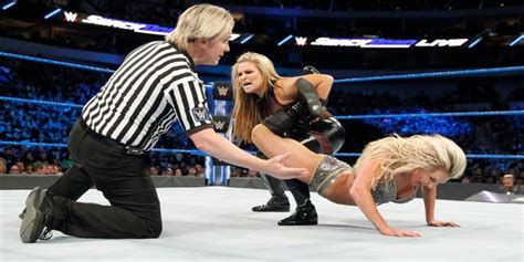 Every Smackdown Womens Champion Ranked