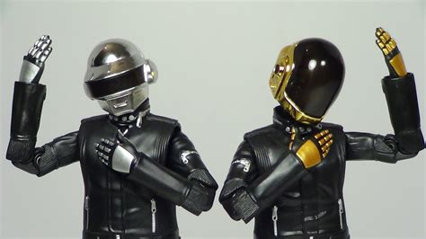 Instead of dealing with fibreglass cloth or rondo this time, i went with smoothcast 300. S.H. Figuarts Daft Punk Thomas Bangalter and Guy-Manuel de ...