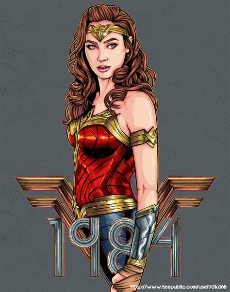 Except for the previous wonder woman film, where she had accurate armour that everyone was fine with? FAN-MADE: gorgeous Wonder Woman 1984 poster by reddit user ...