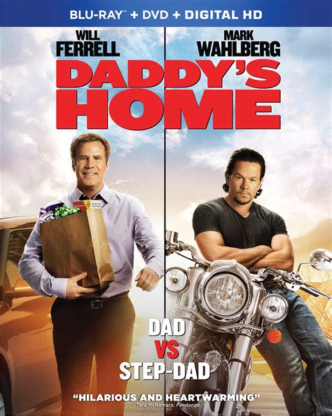 Will Ferrell And Mark Wahlberg Star In The Ultimate Dad Vs Step Dad