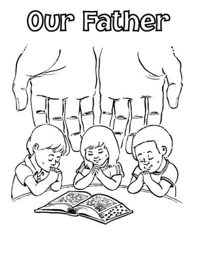Prayer Coloring Pages For Adults At Free Printable