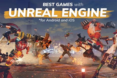 How to make a mobile game in unreal engine 4. Best Unreal Engine 4 games for Android and iOS - PhoneArena