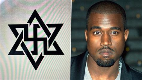 After Kanye West Announces 2024 Presidential Bid Rapper Posts Symbol Of Swastika Inside The