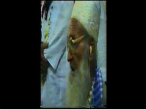 Baba Jee Sufi Mohammad Naqeeb Ullah Shah On Mizzar Youtube
