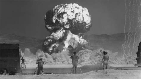 Nuclear Blasts How Lawrence Livermore National Laboratory Is Preserving And Analyzing Footage