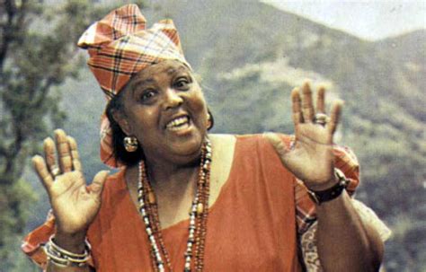 Top Ten Greatest Jamaicans 3 Miss Lou — Mother Of Jamaican Culture