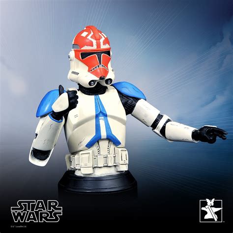 Start notification service for new clone trooper helmet 332nd 3d models. Gentle Giant Announces Web Exclusive Ahsoka Tano's 332nd ...