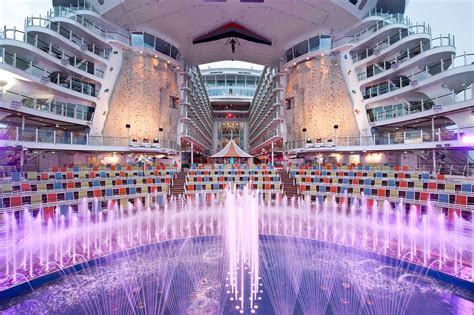 Skip allure of the seas if. Entertainment - Harmony of the Seas
