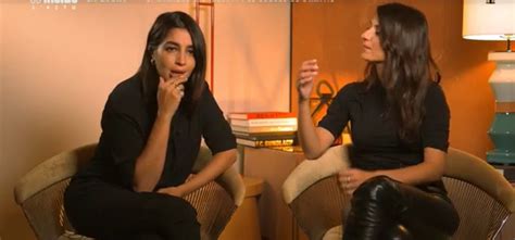 Géraldine Nakache Et Leïla Bekhti Ce Moment émouvant Q Closer