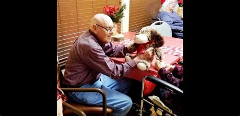 Maybe you would like to learn more about one of these? Locals "adopt" nursing home residents for Christmas ...