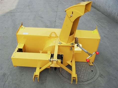 China Pto Rear Snow Blower For 25 55 Hp Tractor Ts Series China