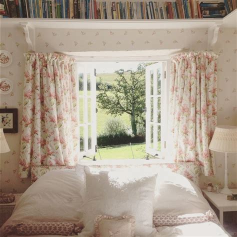 Perfect View From A Cottage Bedroom English Cottage Bedrooms English