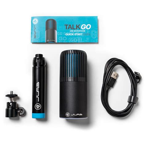 Talk Go Usb Microphone Jlab