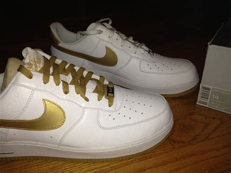 Pickup First Af1 Lows Which Laces Should Stay Sneakers