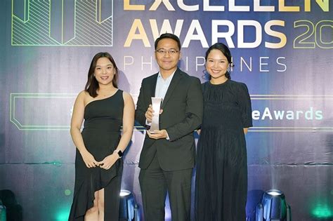 Manulife Philippines Wins At Marketing Excellence Awards For Insights