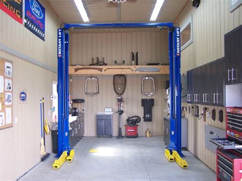 Auto Hoist Hot Rod Forum Diy Garage Plans Garage Design Garage