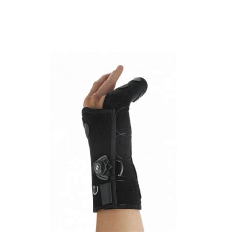 Donjoy Exos Boxers Fracture Brace Medical Supply