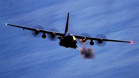 Ac 130 Gunship One Day Inside The Legendary Us Plane Youtube