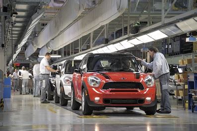 BMW to End Mini Production at Magna Steyr - The Truth About Cars