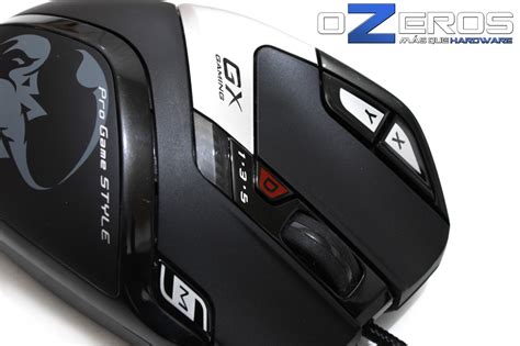 Review Mouse Gamer Genius Gx Gaming Deathtaker Ozeros