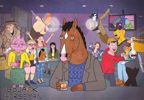 Why Bojack Horseman Is The Most Real Thing On Television By Kal