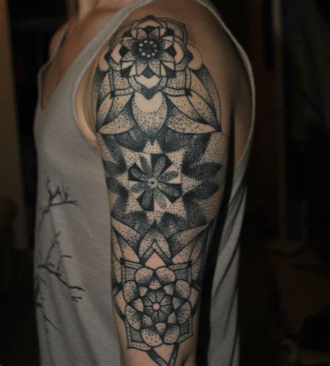 Mandala Tattoos Designs, Ideas and Meaning | Tattoos For You