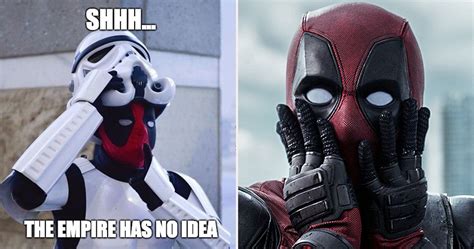 Koleksi 90 Deadpool Stormtrooper Meme Terbaik Delapan Dp Bbm