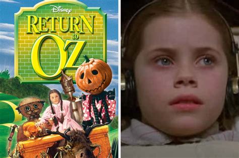 Weird Childhood Movies