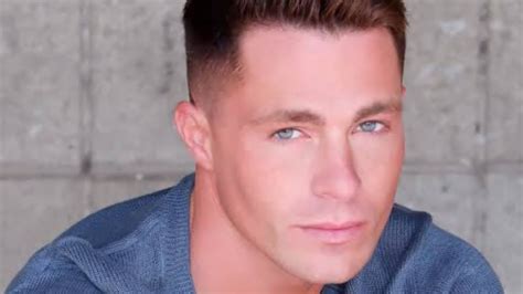 Nearly Killed Me Colton Haynes On Writing His New Memoir First Curiosity