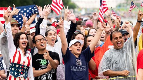 Poll: American Patriotism at 18-Year Low | theTrumpet.com
