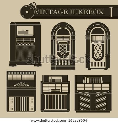 Download Jukebox Stock Images, Royalty-Free Images & Vectors | Shutterstock