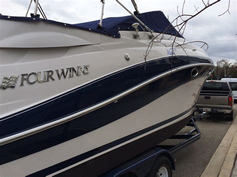 Four Winns Vista 278 2006 For Sale For 36000 Boats From