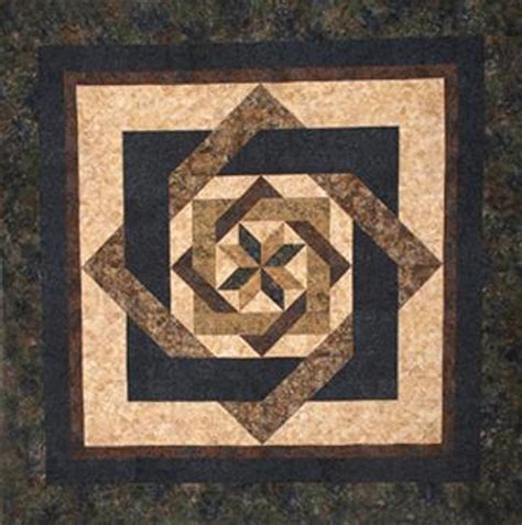 Labyrinth By Debbie Maddy Labrynth Quilt Pattern Quilt Patterns Free