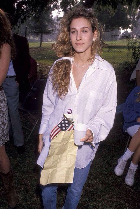Sarah jessica parker (born march 25, 1965) is an american actress and producer. 17 Best images about Modern Style Icons, in years gone by ...