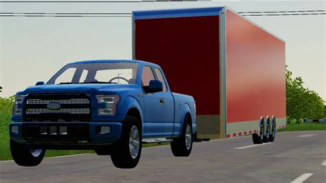 2015 Ford F150 V10 Fs19 Landwirtschafts Simulator 19 Mods Ls19 Mods