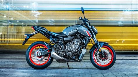 Verleihmotorrad Yamaha Mt 07 Vom Händler Hmf Motorräder Gmbh Ab 14900