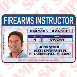 We did not find results for: Firearms Instructor - Custom ID Card - MaxArmory