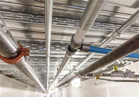 Plumbing With Pex Construction Canada