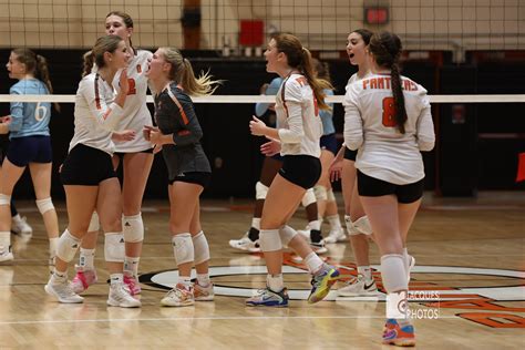 Jh Rose At Orange Volleyball Listen Live To The State Quarterfinals Here The Home Of