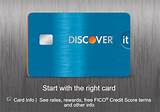 Discover It Card For Students With No Credit Photos