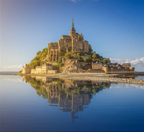 The Magnificent Abbey Of Mont Saint Michel Discover The Secrets Inside