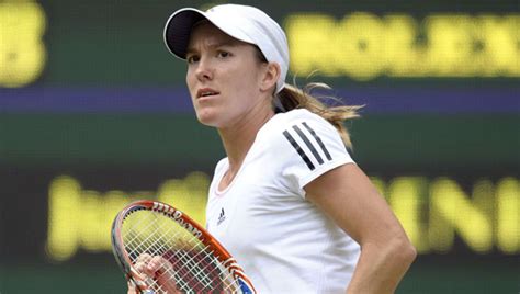 Jo Henin Vise Le Doubl Sport