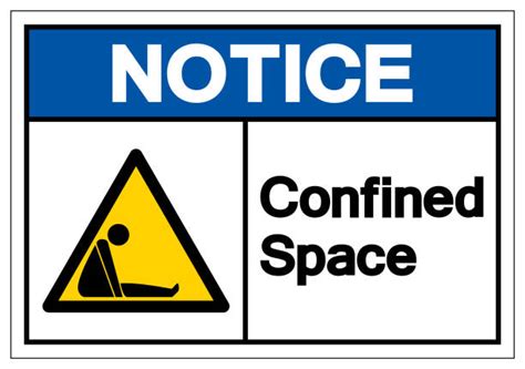 Best Confined Space Illustrations Royalty Free Vector Graphics And Clip