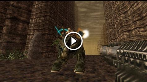 Turok Remastered Arrives This Week Thanks To Night Dive Studios