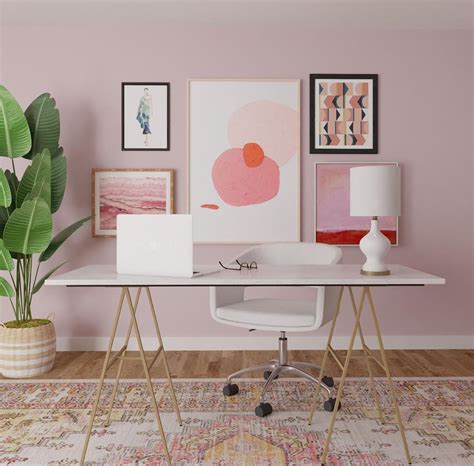 2021 Home Office Trends According To Designers
