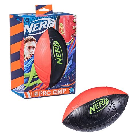 Nerf Sports Pro Grip Football Wave 2 Case Of 2