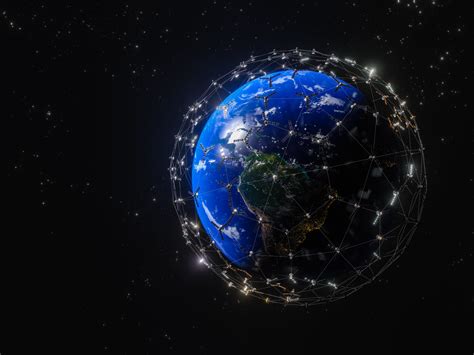 How Many Satellites Are Orbiting Around Earth In 2022