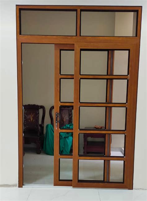 Kusen Pintu Lipat Aluminium Kumpulan Info UPVC Dan Aluminium